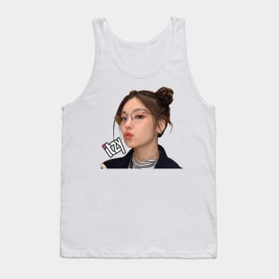 yeji itzy Tank Top